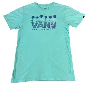 Unisex Vans “Off The Wall” Tee